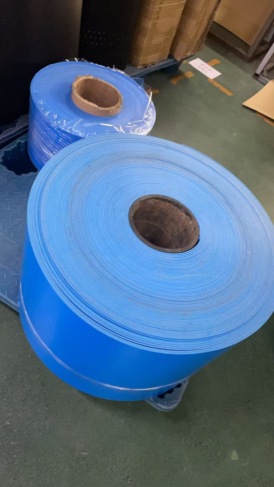 Pu Endless Conveyor Belt 2 mm Thick 400 mm Wide 1600 mm Long