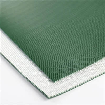Pvc Conveyor Belt Rectilinear Pattern