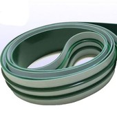 V Guides Conveyor Belt Size Design for Better Belt Tracking PB-G20