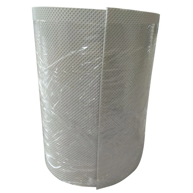 FDA Food Conveyor Belt Color White Thickness 1.8mm For Bakery Applications Ub-W18/C