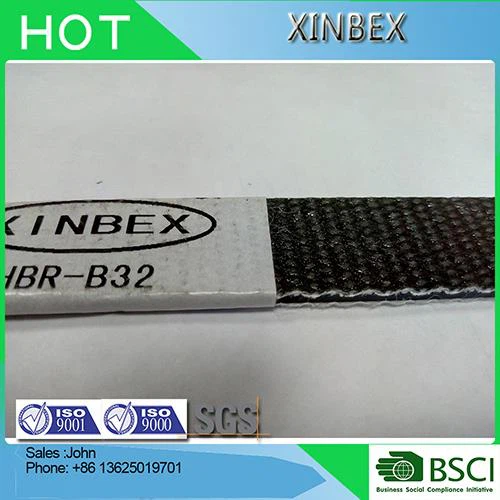 Logistics Industry Black Conveyor Belt Logistics Industry Black Conveyor Belt