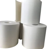Flat White PU Conveyor Belt Food Grade
