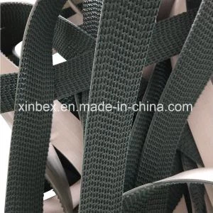Inclined Conveying Belt (<35&deg;) , High Friction, Wear Resistant, Soft Cloth Suitable For Trough Conveying
