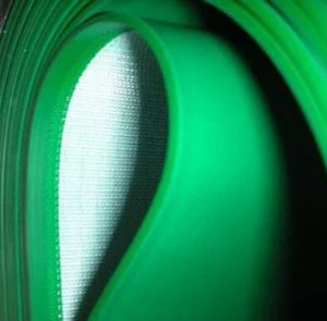 PVC/PU Binding/Seal Conveyor Belt For Electronics/Food Industry