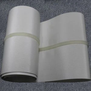 PVC White Food Grade Conveyor Belts