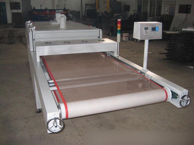 How to peel the conveyor belt joint?