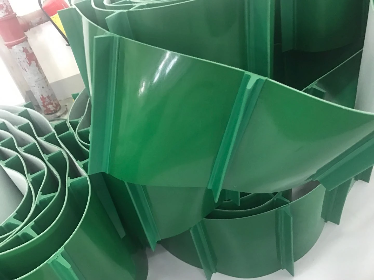 What are the reasons why XINBEX tells you that the conveyor belt is broken?